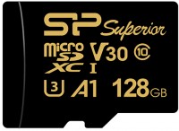 Photos - Memory Card Silicon Power Superior Golden microSD 128 GB