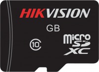 Photos - Memory Card Hikvision P1 Series microSD 128 GB