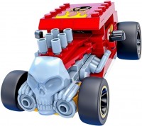 Photos - Construction Toy MEGA Bloks Race Car GVM28 