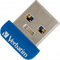 Photos - USB Flash Drive Verbatim Store n Stay Nano 3.2 Gen 1 32 GB
