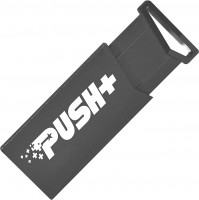 Photos - USB Flash Drive Patriot Memory Push Plus 128 GB