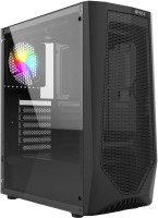 Photos - Computer Case Hiper ORO-3RGB OUROBOROS black