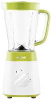 Photos - Mixer KITFORT KT-3031-2 light green