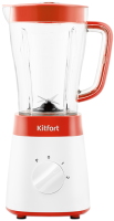 Photos - Mixer KITFORT KT-3031-4 orange