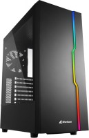 Photos - Computer Case Sharkoon RGB Slider black