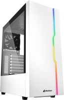 Photos - Computer Case Sharkoon RGB Slider white