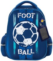 Photos - School Bag Unlandia Light Football 