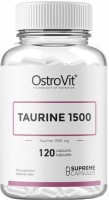 Photos - Amino Acid OstroVit Taurine 1500 120 cap 