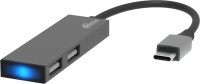 Photos - Card Reader / USB Hub Ritmix CR-4201 