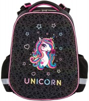 Photos - School Bag Unlandia Extra Rainbow Unicorn 