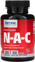Photos - Amino Acid Jarrow Formulas N-A-C 500 mg 200 cap