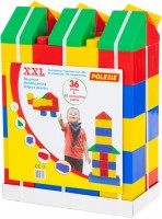 Photos - Construction Toy Polesie XXL 68026 