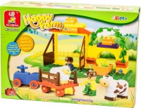 Photos - Construction Toy Sluban Happy Farm M38-B6018 