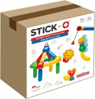 Photos - Construction Toy STICK-O Fishing Set 901093 