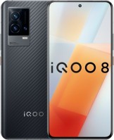 Photos - Mobile Phone IQOO 8 128 GB / 8 GB