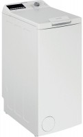 Photos - Washing Machine Indesit BTW B7220 P white