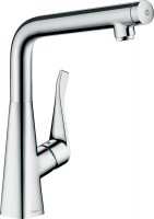 Photos - Tap Hansgrohe Metris Select M71 14785000 