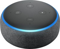Photos - Audio System Amazon Echo Dot gen3 