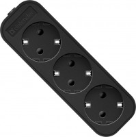 Photos - Surge Protector / Extension Lead Defender M318 