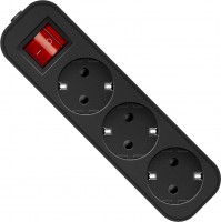 Photos - Surge Protector / Extension Lead Defender G318 