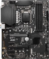 Photos - Motherboard MSI Z590 PLUS 