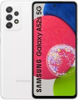 Mobile Phone Samsung Galaxy A52s 5G 256 GB / 8 GB