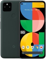 Photos - Mobile Phone Google Pixel 5a 128 GB / 6 GB