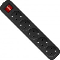 Photos - Surge Protector / Extension Lead Defender G518 