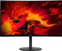 Photos - Monitor Acer Nitro XZ270UPbmiiphx 27 "  black