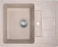 Photos - Kitchen Sink Haiba HB8210-G319 620x500