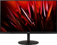 Photos - Monitor Acer Nitro XV322QUKVbmiiprzx 32 "  black