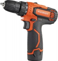 Photos - Drill / Screwdriver Patriot BR 119Li 180301119 