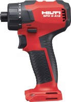 Photos - Drill / Screwdriver Hilti SFD 2-A12 2200058 