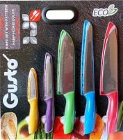 Photos - Knife Set Gusto Color GT-4102/5 