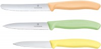 Photos - Knife Set Victorinox Swiss Classic Trend Colors 6.7116.34L2 