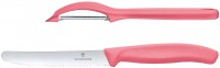 Photos - Knife Set Victorinox Swiss Classic Trend Colors 6.7116.21L12 