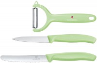 Photos - Knife Set Victorinox Swiss Classic Trend Colors 6.7116.33L42 