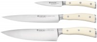 Knife Set Wusthof Classic Ikon Creme 1120460301 