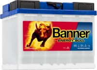 Photos - Car Battery Banner Energy Bull (959 01)