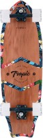 Photos - Skateboard Tempish Tropic T 