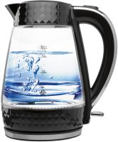 Photos - Electric Kettle Polaris PWK 1704CGL 2200 W 1.7 L