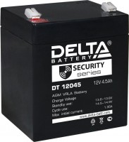 Photos - Car Battery Delta DT (12045)