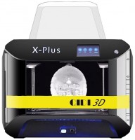 Photos - 3D Printer Qidi Tech X-Plus 