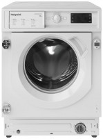 Photos - Integrated Washing Machine Hotpoint-Ariston BI WMHG 81484 