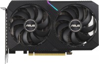 Photos - Graphics Card Asus GeForce RTX 3060 Ti Dual V2 Mini LHR 