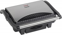 Photos - Electric Grill Bestron ASW113S stainless steel