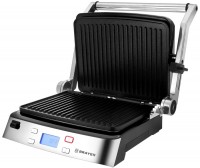 Photos - Electric Grill Brayer BR2006 stainless steel