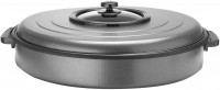 Photos - Electric Grill Hendi Party Pan 62 gray