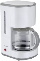 Photos - Coffee Maker Ardesto FCM-D17WG white