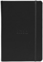 Notebook Rhodia Plain Webnotebook A5 Black 